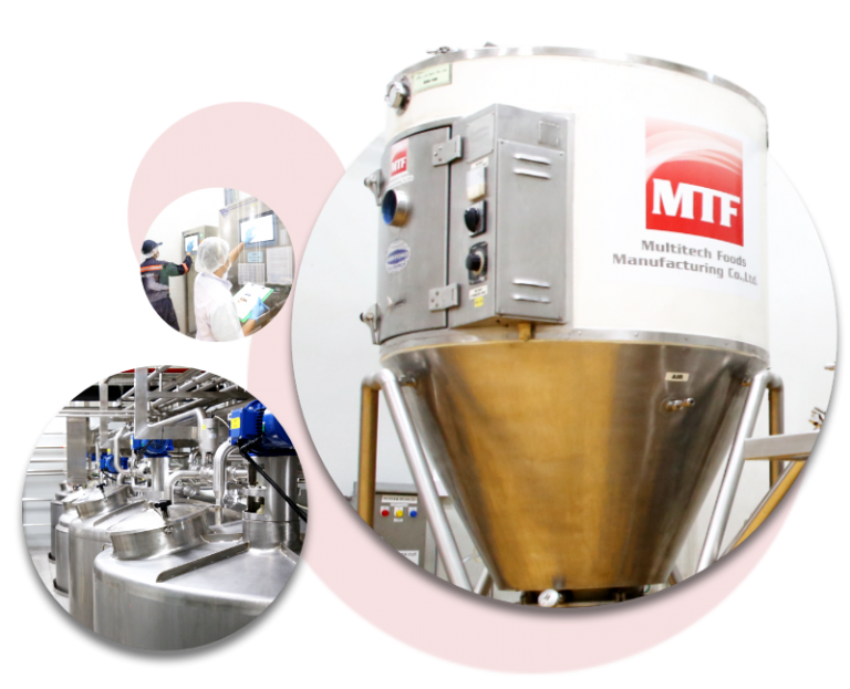 Multitech Foods Manufacturing Co., Ltd. บริษัท มัลติเทค ฟู้ด