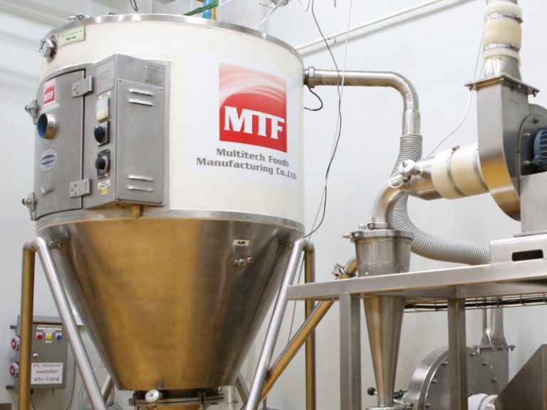Our Facilities Multitech Foods Manufacturing Co., Ltd.