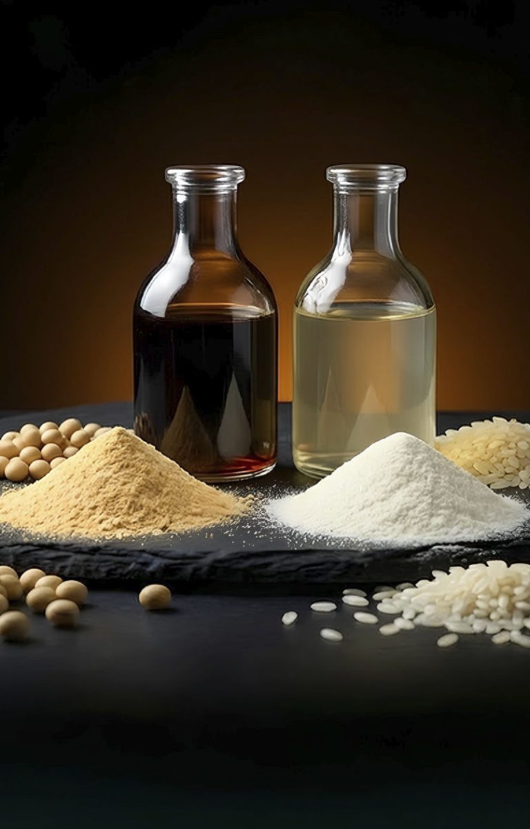 condiment product organic