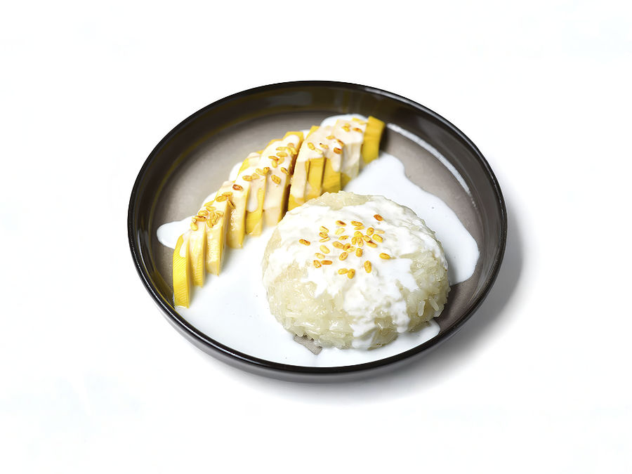 Sticky Rice Mango