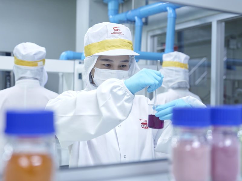 Research & Development