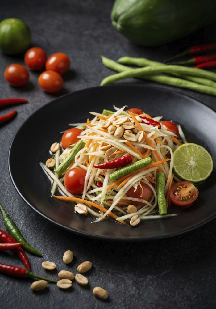 Papaya Salad