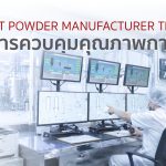 Fruit powder manufacturer Thailand