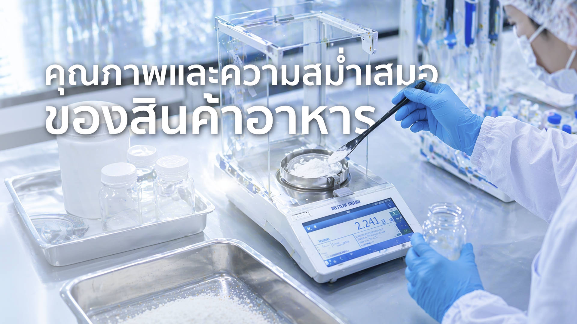 Food processing ingredients Thailand