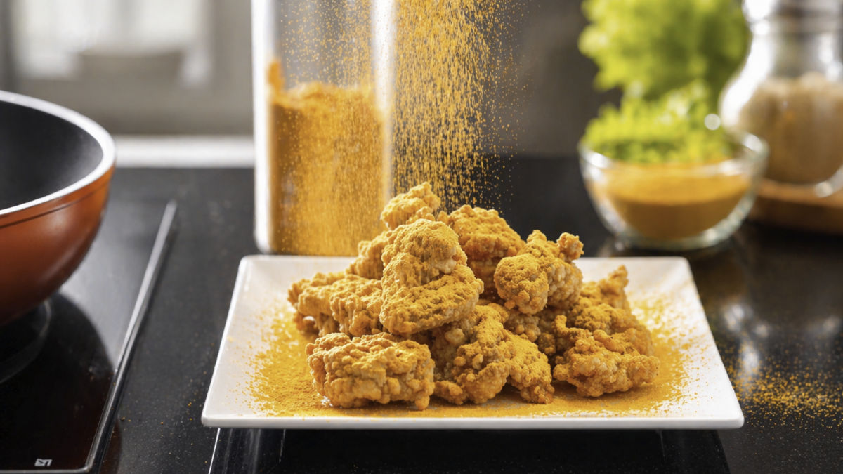 ผงเครื่องปรุงอาหาร