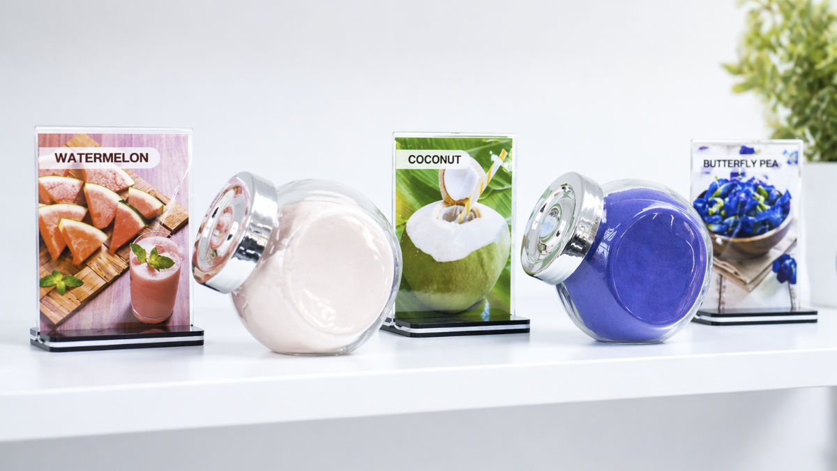 Natural extract powder Thailand