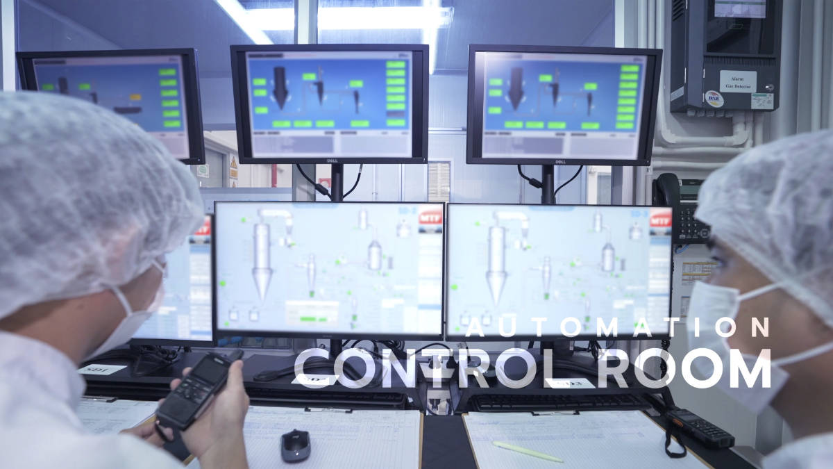 Fruit powder manufacturer