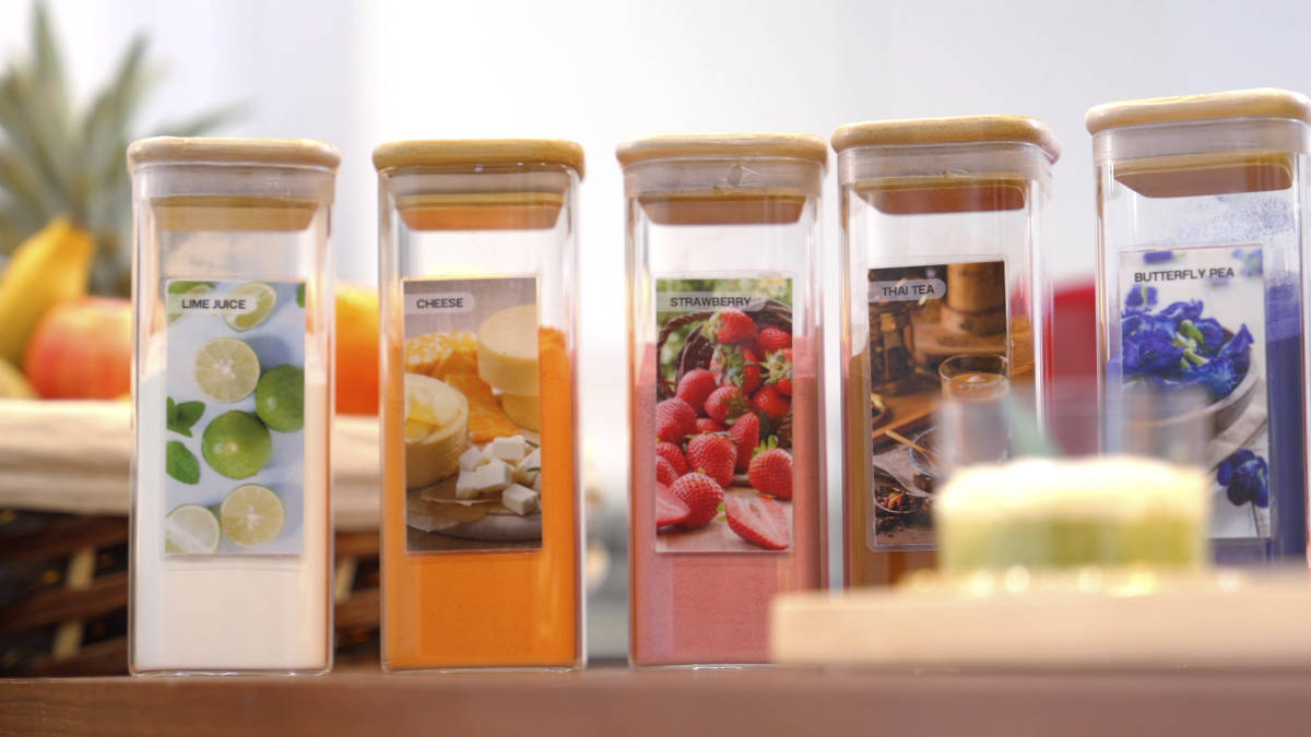 Powdered vegetable supplier