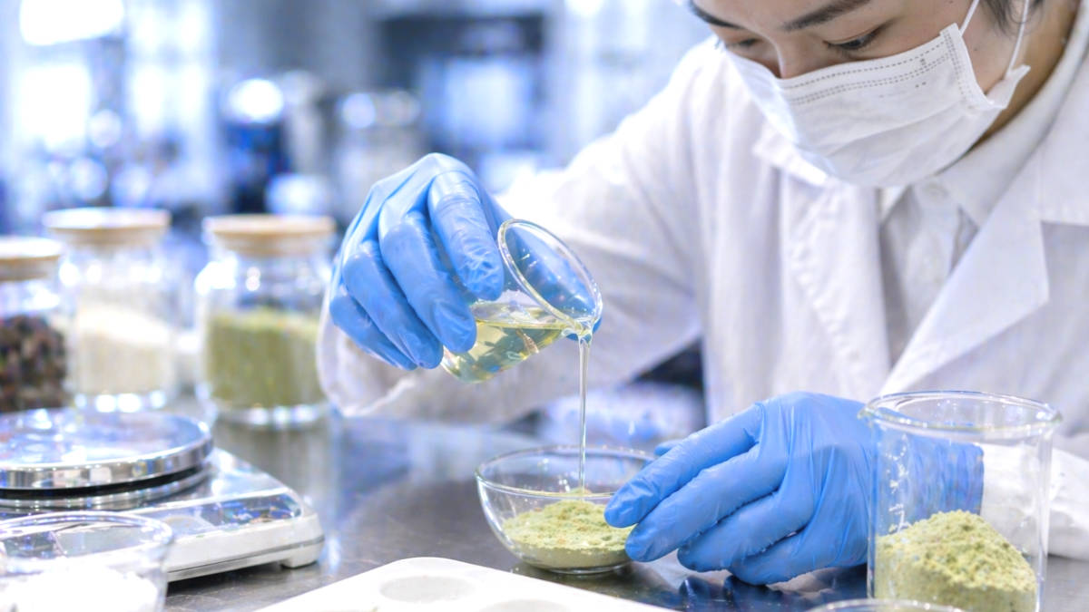 Functional food ingredients supplier