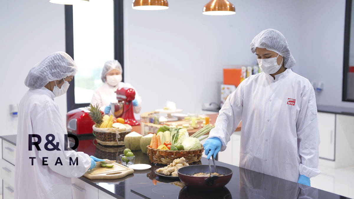 Functional food ingredients