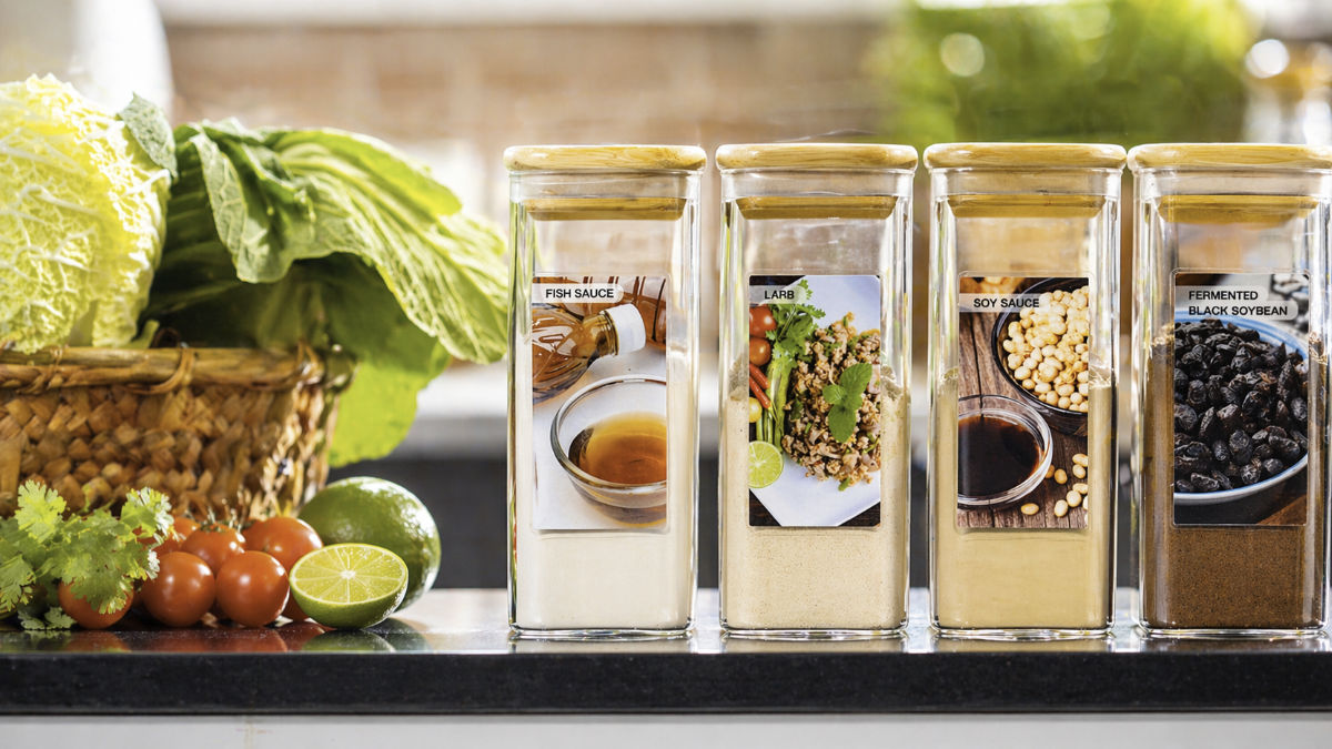 ผงผัก ผลไม้