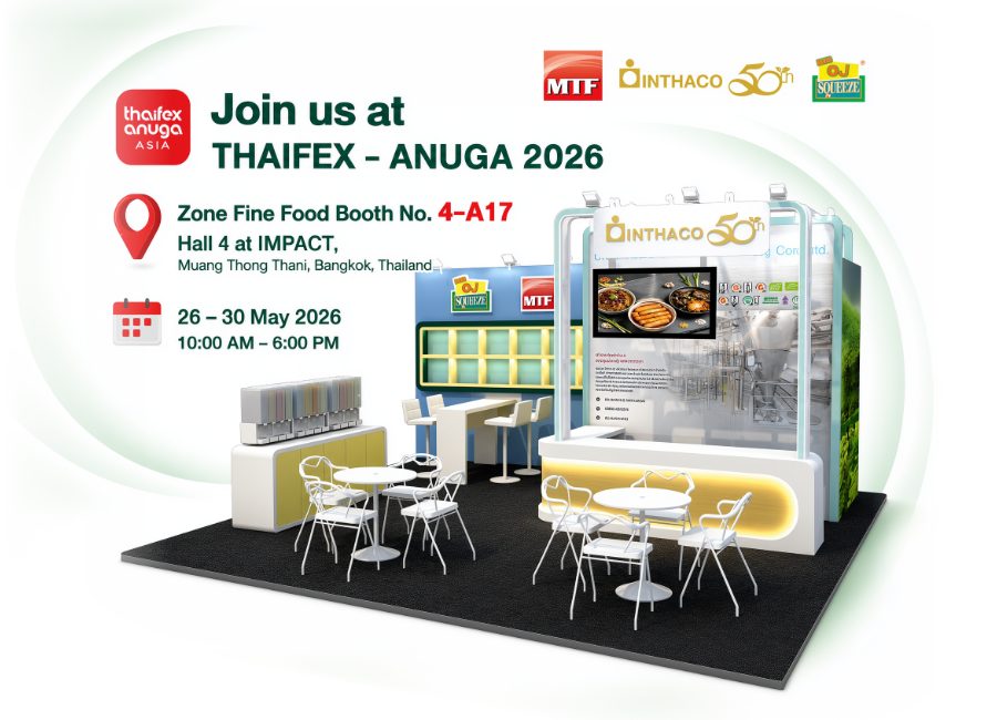 thaifex 2026